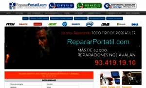 Repararportatil.com thumbnail