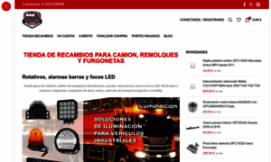 Reparatucamion.com thumbnail