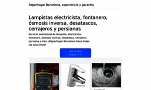 Reparhogar.com thumbnail