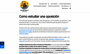 Repasandosinpapeles.com thumbnail