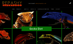 Repashy.co.uk thumbnail