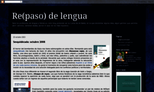 Repasodelengua.blogspot.com thumbnail