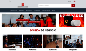 Repdeaudio.com.mx thumbnail