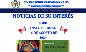 Repdominicanaied.co thumbnail