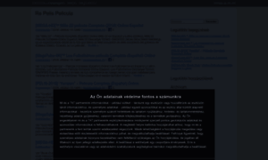 Repelispelicula.cafeblog.hu thumbnail