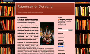 Repensarelderecho.blogspot.com thumbnail