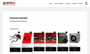 Repinel.com thumbnail
