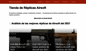 Replicas-airsoft.com thumbnail