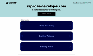 Replicas-de-relojes.com thumbnail
