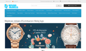 Replicas-relojes.es thumbnail