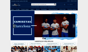 Replicascamisetas-futbol.com thumbnail