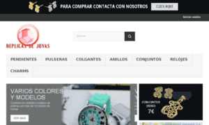 Replicasdejoyas.com thumbnail