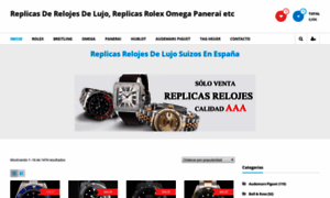 Replicasrelojes.cn thumbnail