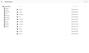 Repo.frcuba.cu thumbnail