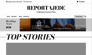 Reportajede.com thumbnail