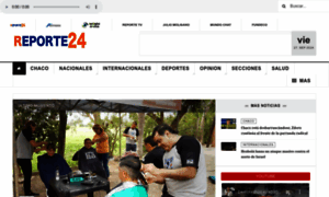 Reporte24.com.ar thumbnail