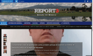 Reporte3.mx thumbnail