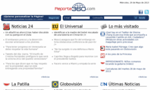 Reporte360.com thumbnail
