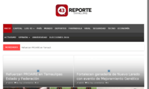 Reporte43tamps.com thumbnail