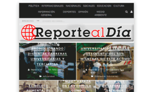 Reportealdia.com.ar thumbnail