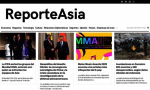 Reporteasia.com thumbnail