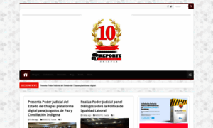 Reporteciudadanochiapas.com thumbnail