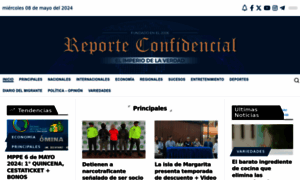 Reporteconfidencial.info thumbnail