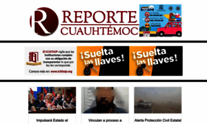 Reportecuauhtemoc.com thumbnail