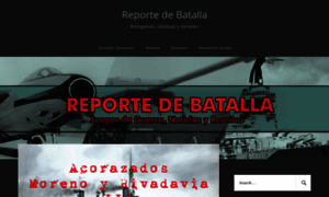 Reportedebatalla.wordpress.com thumbnail