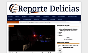 Reportedelicias.com thumbnail