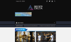 Reportedelta.com thumbnail