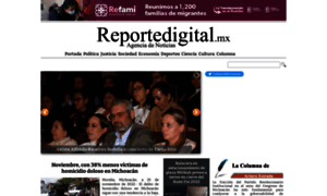 Reportedigital.mx thumbnail