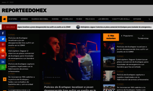 Reporteedomex.com thumbnail