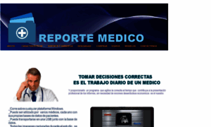 Reportemedico.mx thumbnail