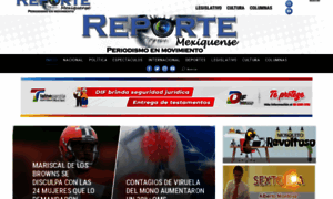 Reportemexiquense.com thumbnail