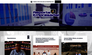 Reportempresarial.wordpress.com thumbnail