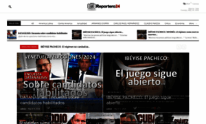 Reportero24.com thumbnail