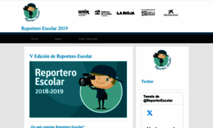 Reporteroescolar.unir.net thumbnail