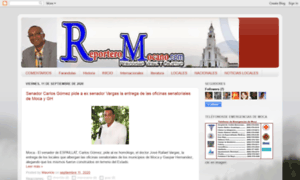 Reporteromocano.blogspot.com thumbnail