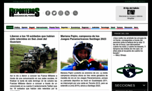 Reporterosasociados.com.co thumbnail