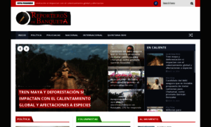 Reporterosdebanqueta.com thumbnail