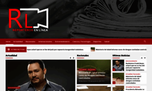 Reporterosenlineard.com thumbnail