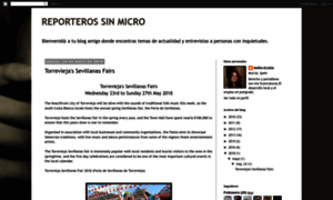 Reporterossinmicro.com thumbnail