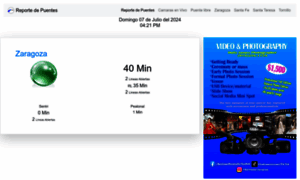 Reportesdepuente.com thumbnail