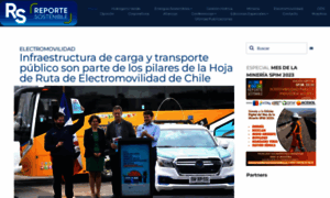 Reportesostenible.cl thumbnail