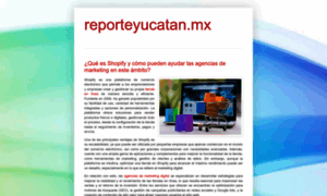 Reporteyucatan.mx thumbnail
