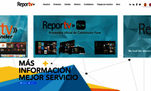 Reportv.com.ar thumbnail