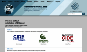 Repositorio.cidecuador.org thumbnail