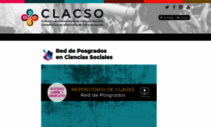 Repositorio.clacso.org thumbnail