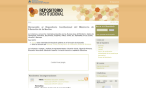 Repositorio.educacion.gov.ar thumbnail